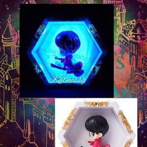 Harry Potter Glow In The Dark Wall Hanging Decor